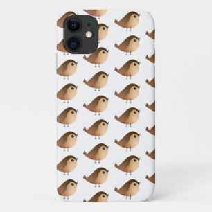 Case-Mate iPhone Case Sparrow Bird Cartoon