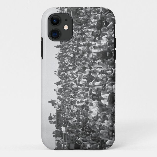 Coques Case-Mate iPhone Spectateurs (Dos)