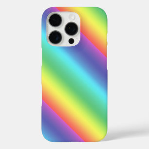 Coques iPhone 16 Pro Spectre des couleurs arc-en-ciel
