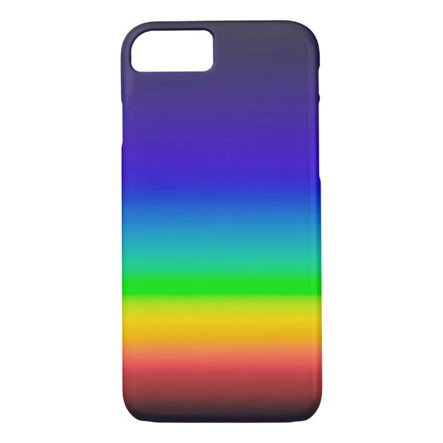 Coques Case-Mate iPhone spectre solaire réel (Dos)