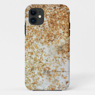Coque iPhone 11 Spectres rouillés