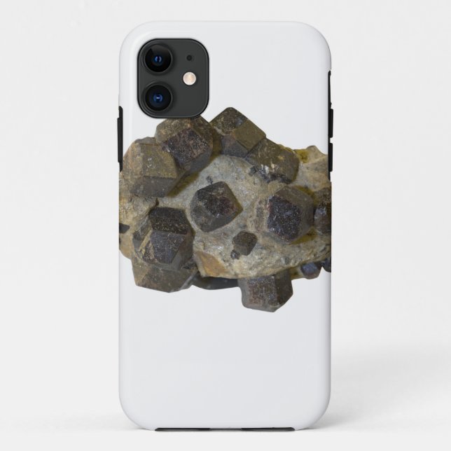 Coques Case-Mate iPhone Spessartite dans Matrix (Dos)