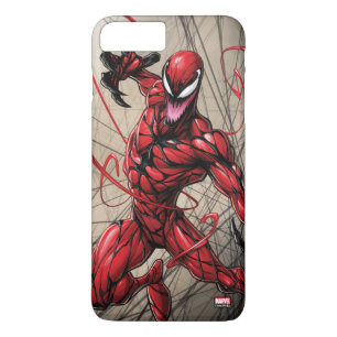Case-Mate iPhone Case Spider-Man   Carnage en avant