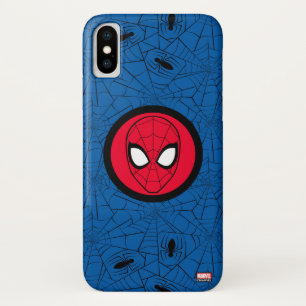 Case-Mate iPhone Case Spider-Man   Logo de la tête