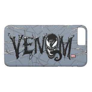 Case-Mate iPhone Case Spider-Man Logo du nom de la Venom