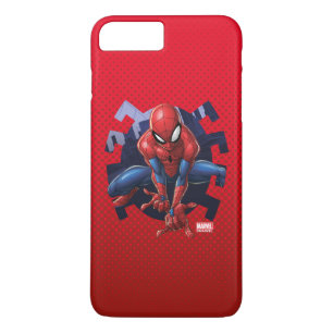 Coque Case-Mate Pour iPhone Spider-Man Sortant De Spider Graphic