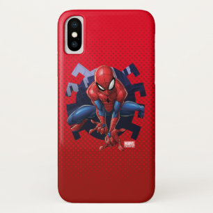 Etui iPhone Case-Mate Spider-Man Sortant De Spider Graphic