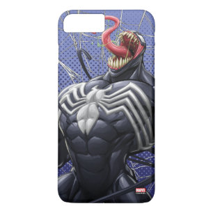 Case-Mate iPhone Case Spider-Man   Symbiote de venin se détachant