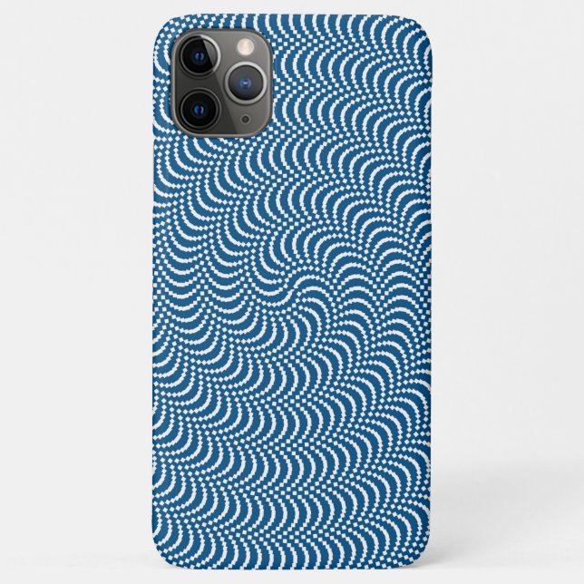Coques Case-Mate iPhone spirale psychédélique (Dos)