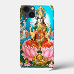 Case-Mate iPhone Case Spirituel Vintage Hindu Diety Lakshmi