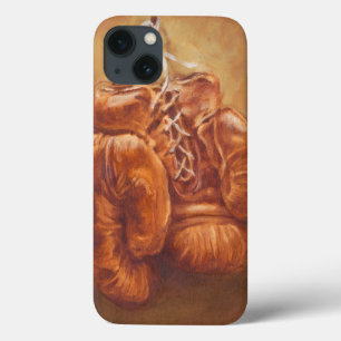 iPhone 13 Case Sport rustique   Gant de boxe