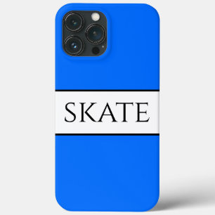 Case-Mate iPhone Case Sportage Large Bleu Bleu Bleu Bleu Bleu Stripes SK