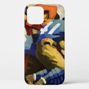 Etui iPhone Case-Mate Sports vintages, Football Players dans un jeu