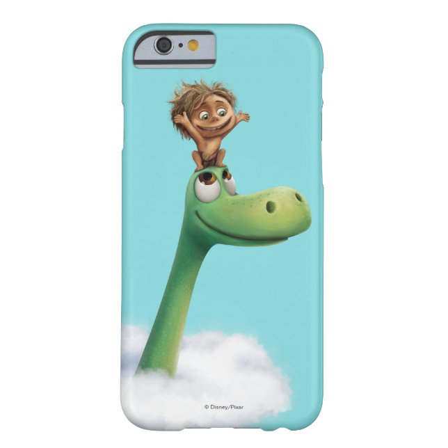 Coques Case-Mate iPhone Spot And Arlo Head In Nuages (Dos)