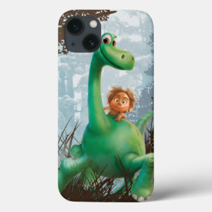 Etui iPhone Case-Mate Spot Et Arlo À Travers La Forêt