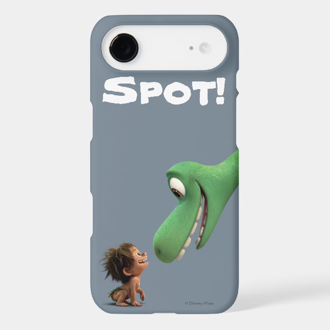 Coques Case-Mate iPhone Spot Et Arlo Closeup (Verso)
