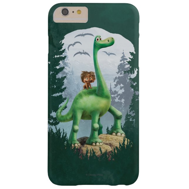 Coques Case-Mate iPhone Spot Et Arlo En Forêt (Dos)