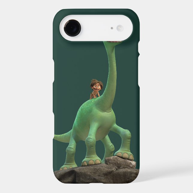 Coques Case-Mate iPhone Spot Et Arlo On Rock (Verso)