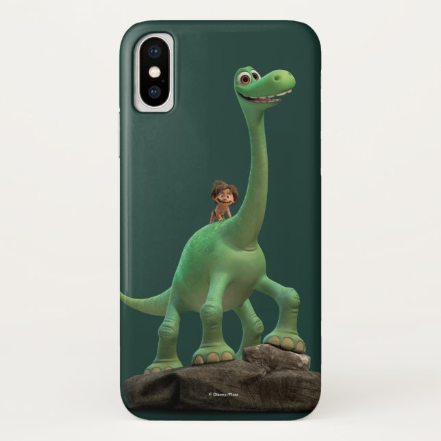 Coques Case-Mate iPhone Spot Et Arlo On Rock (Dos)