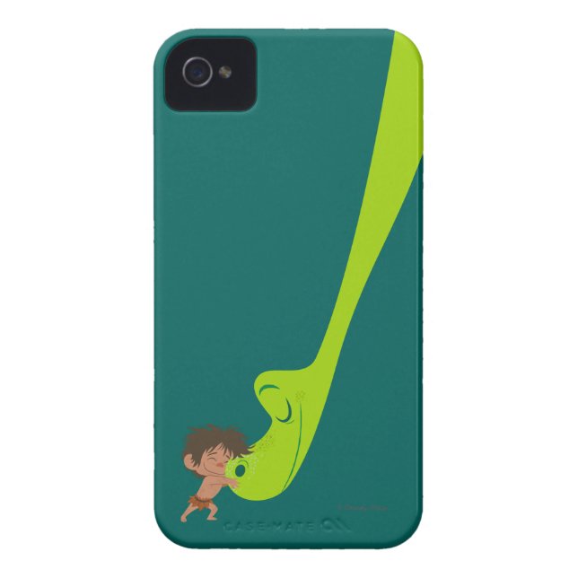 Coques Case-Mate iPhone Spot Hugs Arlo (Dos)
