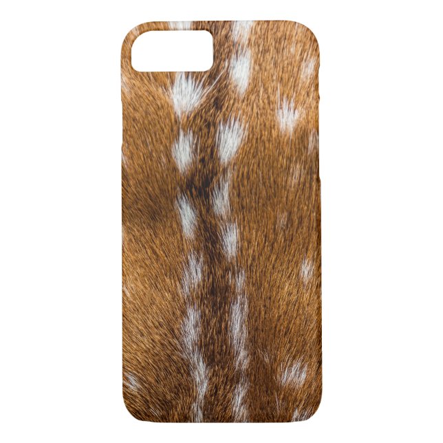 Coques Case-Mate iPhone Spotted deer pour texture (Dos)