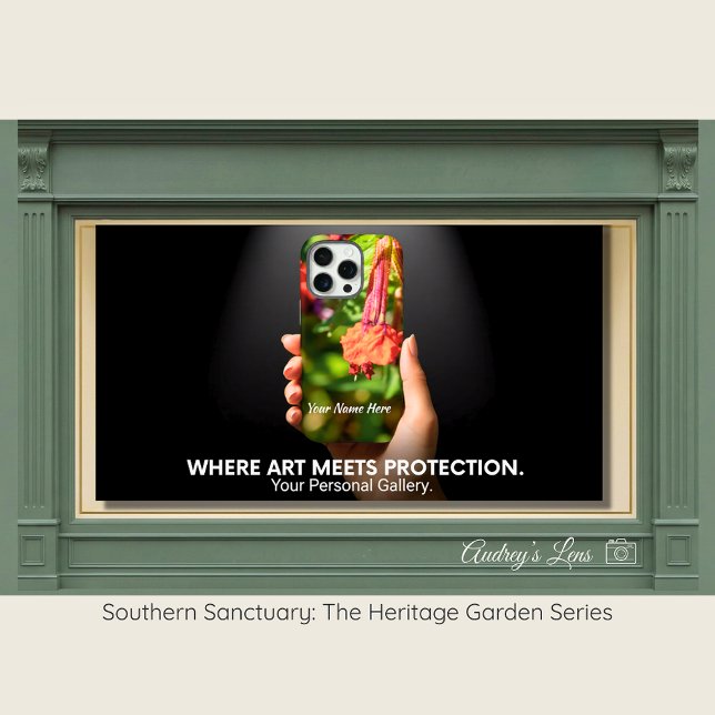 Coques Case-Mate iPhone Spring Wildflower Meadow iPhone 16 Pro Case (Créateur téléchargé)