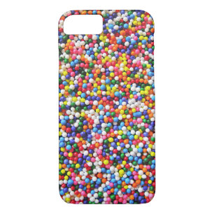 Etui iPhone Case-Mate Sprinkings arc-en-ciel