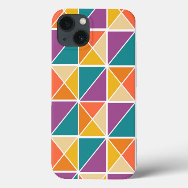 Coques Case-Mate iPhone Squares (Verso)