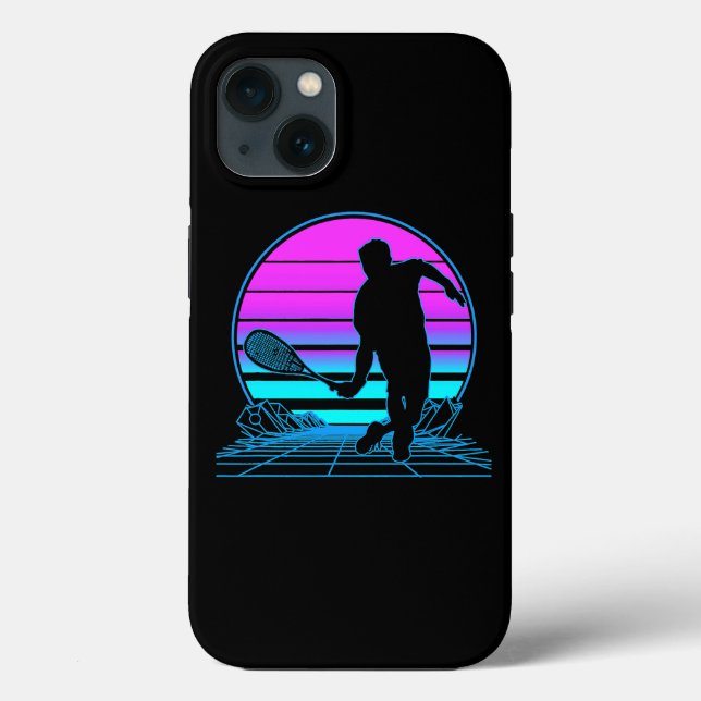 Coques Case-Mate iPhone Squash Pastel Goth Vaporwave (Verso)
