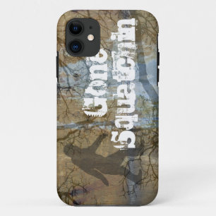 Etui iPhone Case-Mate Squatch, Crois-Tu
