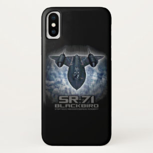 Case-Mate iPhone Case SR-71 Blackbird