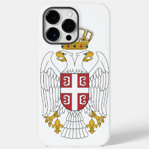 Coque Pour Pour iPhone 14 Pro Max Srbija Dvoglavi Orao