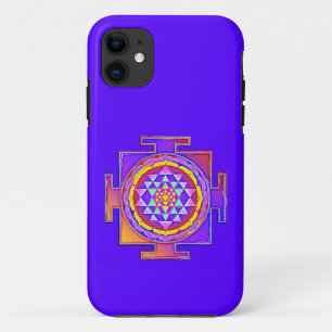 Case-Mate iPhone Case Sri Yantra - Symbole hindouiste Design 1