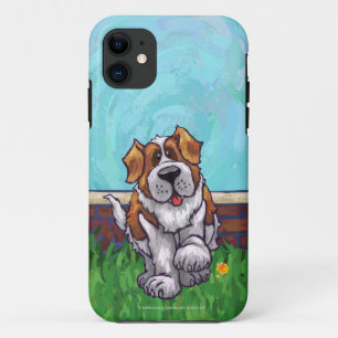 Coque iPhone 11 St. Bernard Electronics