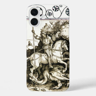iPhone 16 PLUS CASE ST GEORGE ET DRAGON