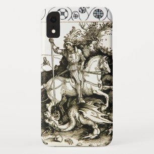 COQUE Case-Mate POUR iPhone ST GEORGE ET DRAGON