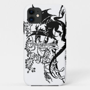 Etui iPhone Case-Mate St George et le dragon