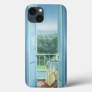 Etui iPhone 13 St Maxime 1984 de petit déjeuner