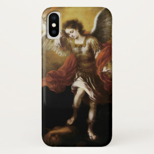 Case-Mate iPhone Case St Michael par Murillo