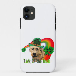 Coques Pour iPhone St patrick irlandaise Wolfhound