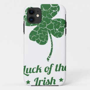 Etui iPhone Case-Mate st patrick malheureux
