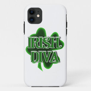 Etui iPhone Case-Mate St. Patrick's Day Irish Diva