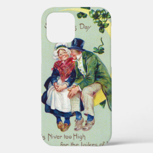 Case-Mate iPhone Case St. Patrick's Day, Vintage