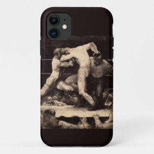 Case-Mate iPhone Case Stag à Sharkey's par George Bellows