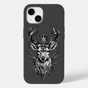 Coque Pour iPhone 14 Stag Husband King