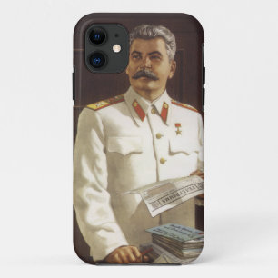 Coques Pour iPhone Stalin