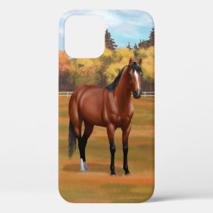 Case-Mate iPhone Case Stallion Cheval du Quartier Brown Bay