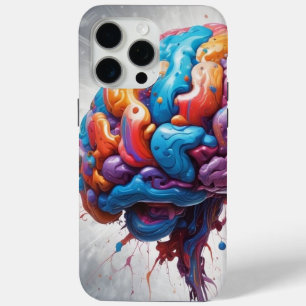 Coque iPhone 15 Pro Max Stand Out in Style : Eye-Catching Abstrait