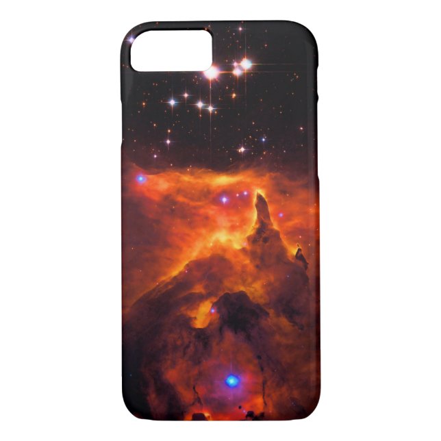 Coques Case-Mate iPhone Star Cluster Pismis 24, image spatiale (Dos)