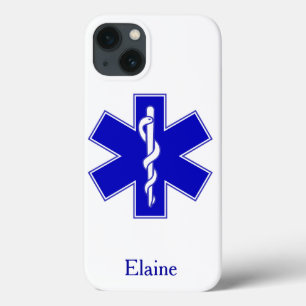 Case-Mate iPhone Case Star of Life (EMT)